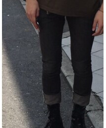 SAINT LAURENT PARIS | デニムパンツ