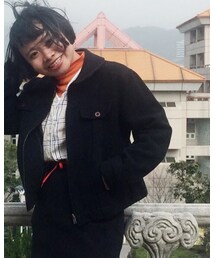 HANGTEN | テーラードジャケット