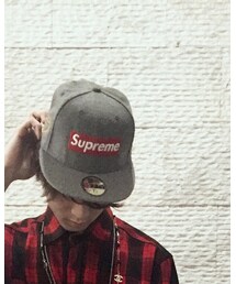 Supreme  | キャップ