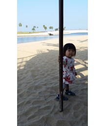 海の公園 | カメラ向けると逃げます(笑)(その他)