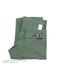 GUNG HO | ガンホー ファティーグ/ベイカーパンツ 【GUNG-4PK FATIGUE】(その他パンツ)