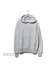 REMI RELIEF | レミレリーフ シルクネッププルパーカー 【SILK NEP PULL PARKA】(パーカー)