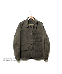 andpheb｜FRANK LEDERのカバーオールを使ったコーディネート - WEAR
