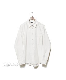 FRANK LEDER | フランクリーダー/FRANK LEDER ''ヴィンテージベッドリネン''コットンシャツ【0226123】(シャツ/ブラウス)