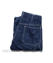 orSlow | オアスロウ デニムペインターパンツ 【OR-01-5120】(その他パンツ)