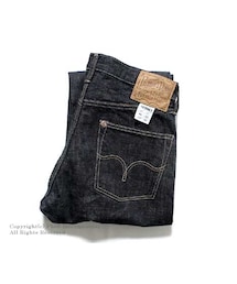 Pherrow's | フェローズ ''バッファローホーンステッチ5周年''デニム 【421-5th-SW-OW】(デニムパンツ)