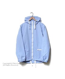 ワーカーズ/WORKERS ウィンドブレーカーコットンリップストップ【WINDBREAKER-COTTON-RIP-STOP】(マウンテンパーカー)