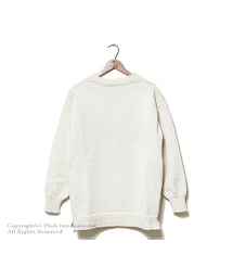 Guernsey Knit | ガンジーウーレンズ/GUERNSEY WOOLLENS 英国製 ガンジーニット・セーター(F14G-03)(ニット/セーター)