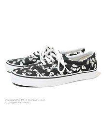 VANS | バンズ・ヴァンズ/VANS ヴァン・ドーレン/VAN DOREN ''リピートスカル''エラ・スニーカー(VN-0Y6XF15-ERA)(スニーカー)