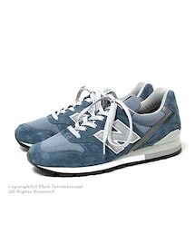 NEW BALANCE | ニューバランス/NEW BALANCE アメリカ製 ''M996-JFB''スニーカー・ランニングシューズ(M996-JFB)(スニーカー)