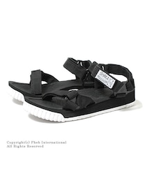 SHAKA | シャカ/SHAKA ''キャンパー''ナイロンストラップサンダル(CAMPER-433002)(サンダル)