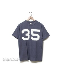 WAREHOUSE | ウエアハウス/WAREHOUSE 日本製 ''NO.35''Tシャツ(15SS-4601-NO35)(Tシャツ/カットソー)