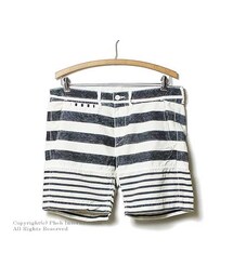 REMI RELIEF | レミレリーフ/REMI RELIEF 60/40クロスボーダーショーツ・ショートパンツ(RN1516-9101)(その他パンツ)