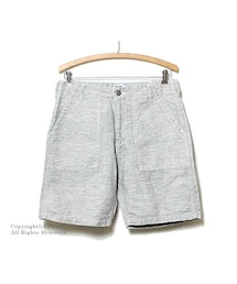 Pherrow's | フェローズ/PHERROW'S(PHERROWS) 日本製 ユーティリティーショーツ・ベイカーショートパンツ(PUPT1-SHORTS)(その他パンツ)