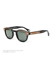 MOSCOT | モスコット/MOSCOT 100周年記念モデル''レムトッシュウッド''サングラス・メガネ・眼鏡(LEMTOSH-WOOD-SUNGLASS)(サングラス)