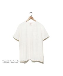 HANES | ヘインズ/HANES 日本製 クルーネックポケットTシャツ・パックT(H3-V326/H3-F321)(Tシャツ/カットソー)