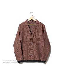 andpheb｜FRANK LEDERのカーディガン/ボレロを使ったコーディネート - WEAR