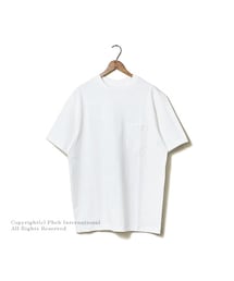 ANATOMICA | アナトミカ/ANATOMICA アメリカ製 ポケットTシャツ・ポケT(ANATOMICA-POCKET-T-USA(530-501-18))(Tシャツ/カットソー)
