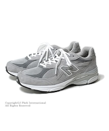 NEW BALANCE | ニューバランス/NEW BALANCE アメリカ製''M990-GL3''ランニングシューズ(スニーカー)(M990-GL3)(スニーカー)