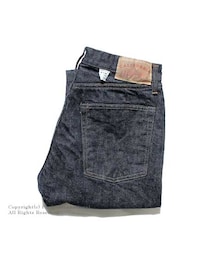 SUNNY SPORTS | サニースポーツ/SUNNY SPORTS 日本製 ''CALIFORNIA''カリフォルニアジーンズ・デニム(SN14F073-OW)(デニムパンツ)