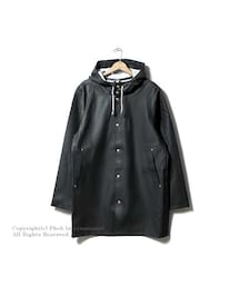 STUTTERHEIM | ストゥッテルハイム/STUTTERHEIM ''ストックホルム''レインコート メンズ(STOCKHOLM)(ステンカラーコート)