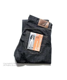 ANATOMICA | アナトミカ/ANATOMICA 日本製 ''618 ORIGINAL DENIM''オリジナルデニム ジーンズ(ANATOMICA-618-ORIGINAL(530-000-01))(デニムパンツ)