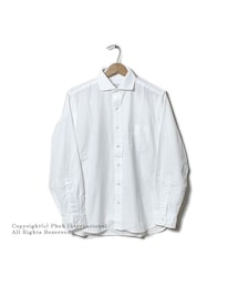 ワーカーズ/WORKERS 日本製 ワイドスプレッドシャツ(1509-WIDESPREAD-SHIRT)(シャツ/ブラウス)
