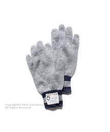 FilMelange | フィルメランジェ/FILMELANGE 日本製 ''モンテ''シルクモヘアグローブ・手袋(MONTE)(手袋)