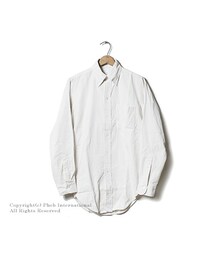 ANATOMICA | アナトミカ/ANATOMICA 日本製 ''コーデュロイ''アメリカンカット ボタンダウンシャツ(530-502-03)(シャツ/ブラウス)