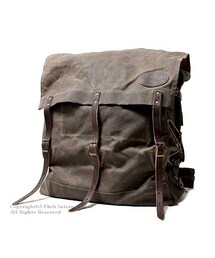 Frost River | フロストリバー/FROST RIVER アメリカ製 ''OLD No.7 PACK''大型バックパック・リュク・カヌーバッグ(FR-750)(バックパック/リュック)