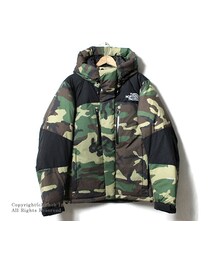 THE NORTH FACE | ザ・ノースフェイス/THE NORTH FACE ''ウッドランドカモ''ノベルティバルトロライトジャケット/NOVELTY BALTRO LIGHT JACKET ダウンパーカー(ND91515)(ダウンジャケット/コート)