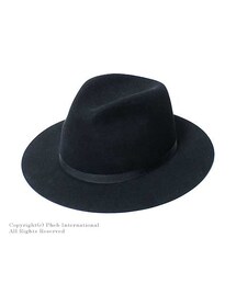 NEW YORK HAT | ニューヨークハット/NEWYORK HAT アメリカ製 ''ホームステッド''フェルトハット・帽子(5305 HOMESTEAD)(ハット)