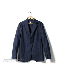 ANATOMICA | アナトミカ/ANATOMICA 日本製 MARTINGALE コットンジャケット(530-511-02)(テーラードジャケット)