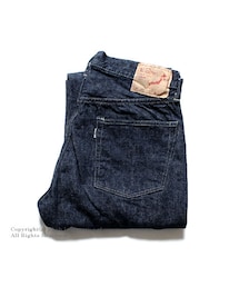 orSlow | オアスロウ（オアスロー）/orSlow ''one wash''オリジナルスタンダード5ポケットジーンズ・デニム【OR-01-1050-81】(デニムパンツ)
