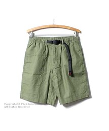 Gramicci | グラミチ/GRAMICCI コットンリネン ジッパーショーツ ショートパンツ(GMP-16S005)(その他パンツ)