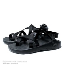 Chaco | チャコ/CHACO ''Z2 CHACOGRIP SOLE''メンズサンダル ナイロンストラップサンダル(Z2-CLASSIC-CHACOGRIP)(サンダル)