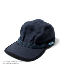 KAVU | カブー/KAVU アメリカ製ストラップキャップ(11863001-CAP)(キャップ)