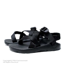 Chaco | チャコ/CHACO ''Z1 CHACOGRIP SOLE''メンズサンダル ナイロンストラップサンダル(Z1-CLASSIC-CHACOGRIP)(サンダル)