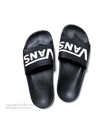 VANS | バンズ・ヴァンズ/VANS スライドオン SLIDE ON シャワーサンダル(SLIDE-ON-VN0004KIIX6)(サンダル)