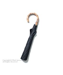 FOX UMBRELLAS | フォックスアンブレラ/FOX UMBRELLAS 英国製 ''ワンギーハンドル''折り畳み傘(FX-TL4-WH-PLAIN)(折りたたみ傘)