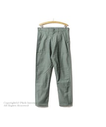 GUNG HO | ガンホー/GUNG HO アメリカ製 スリムフィット ファティーグ ベイカーパンツ ユーティリティパンツ(GUNG-4PK-SLIM-1301SF)(その他パンツ)