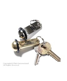 CANDY | キャンディ デザイン＆ワークス/CANDY DESIGN & WORKS 日本製 ''COOPER''キーホルダー(CK-15-COOPER)(キーホルダー)