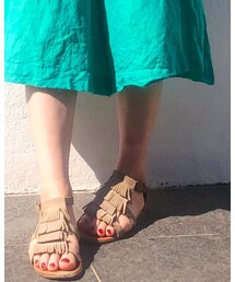 Minnetonka | サンダル
