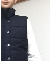 H&M DIVIDED | ダウンベスト