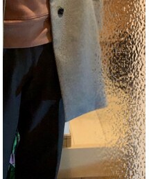 GU | チェスターコート