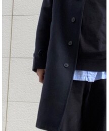 UNIQLO | ステンカラーコート