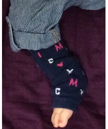 Disney | レッグウォーマー