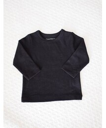 Birthday | 長袖ストレッチリブ無地Ｔシャツ(Tシャツ/カットソー)