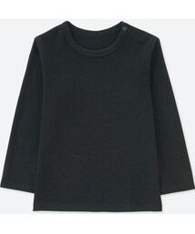 UNIQLO | クルーネックT（長袖）(Tシャツ/カットソー)