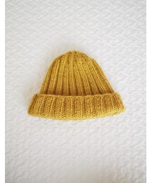 Handmade | ニット帽(ニットキャップ/ビーニー)